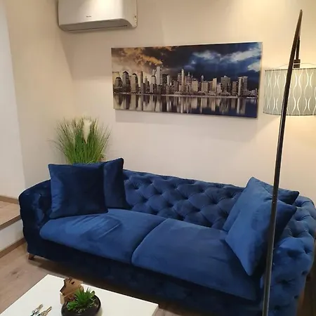 Apartment My Home Белград Экстерьер фото